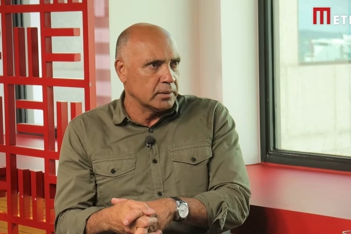 Deputado distrital Wellington Luiz é reeleito presidente do MDB-DF