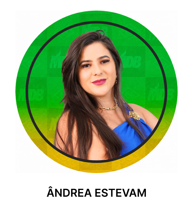 ÂNDREA ESTEVAM