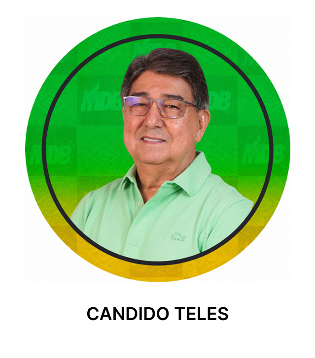 CANDIDO TELES