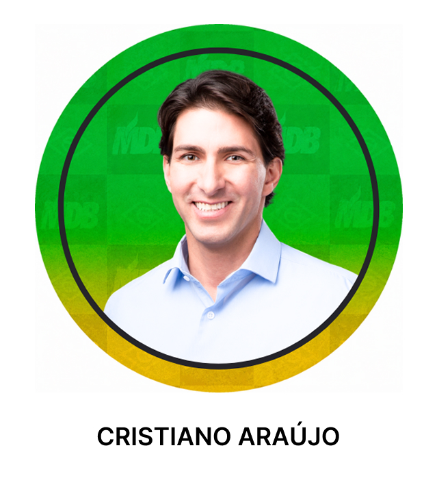 CRISTIANO ARAÚJO