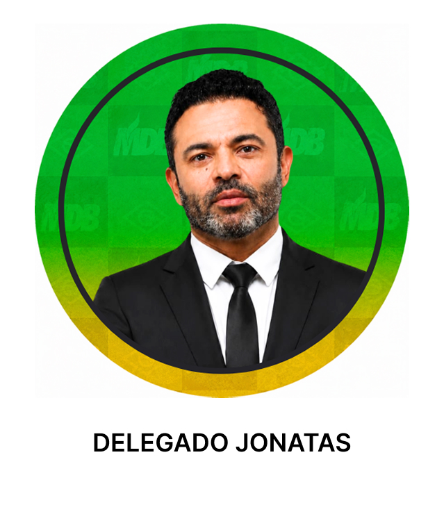 DELEGADO JONATAS