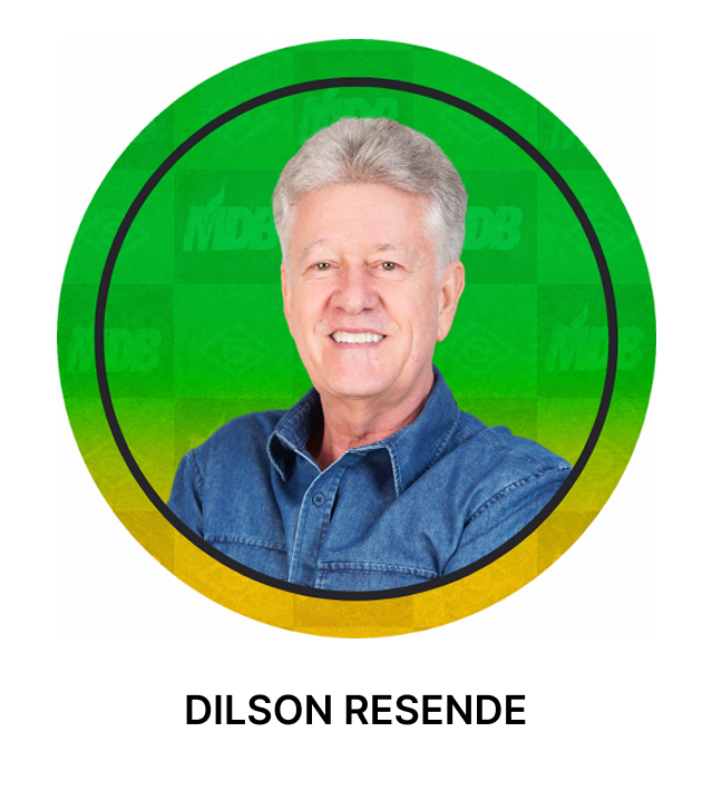 DILSON RESENDE