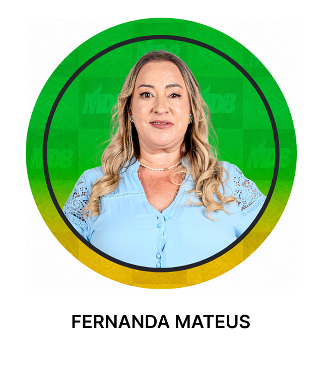 FERNANDA MATEUS