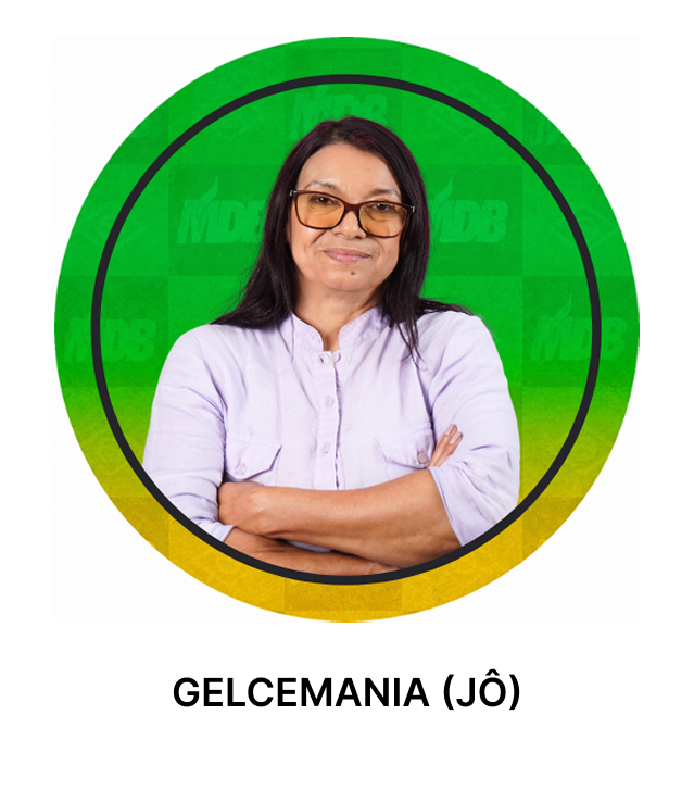 GELCEMANIA (JÔ)