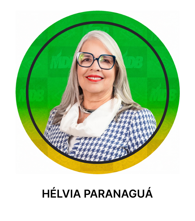 HÉLVIA PARANAGUÁ