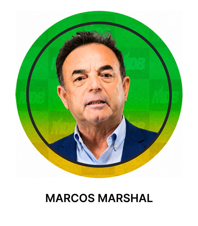 MARCOS MARSHAL