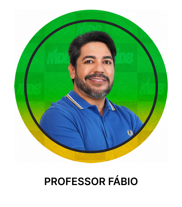 PROFESSOR FÁBIO