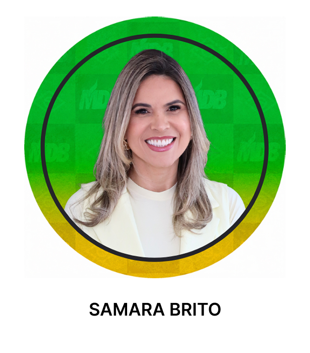 SAMARA BRITO