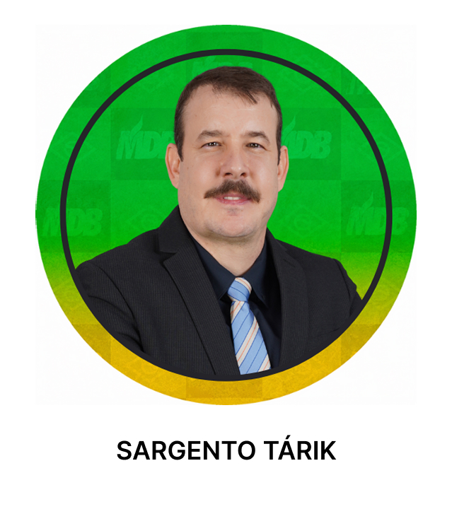 SARGENTO TÁRIK