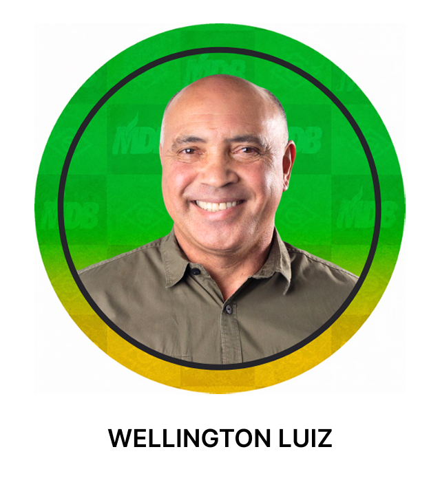 WELLINGTON LUIZ