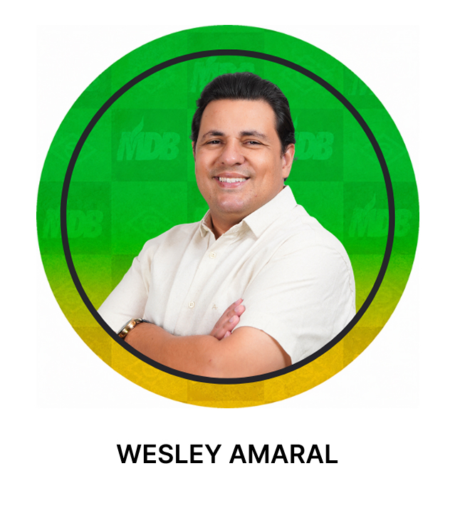 WESLEY AMARAL